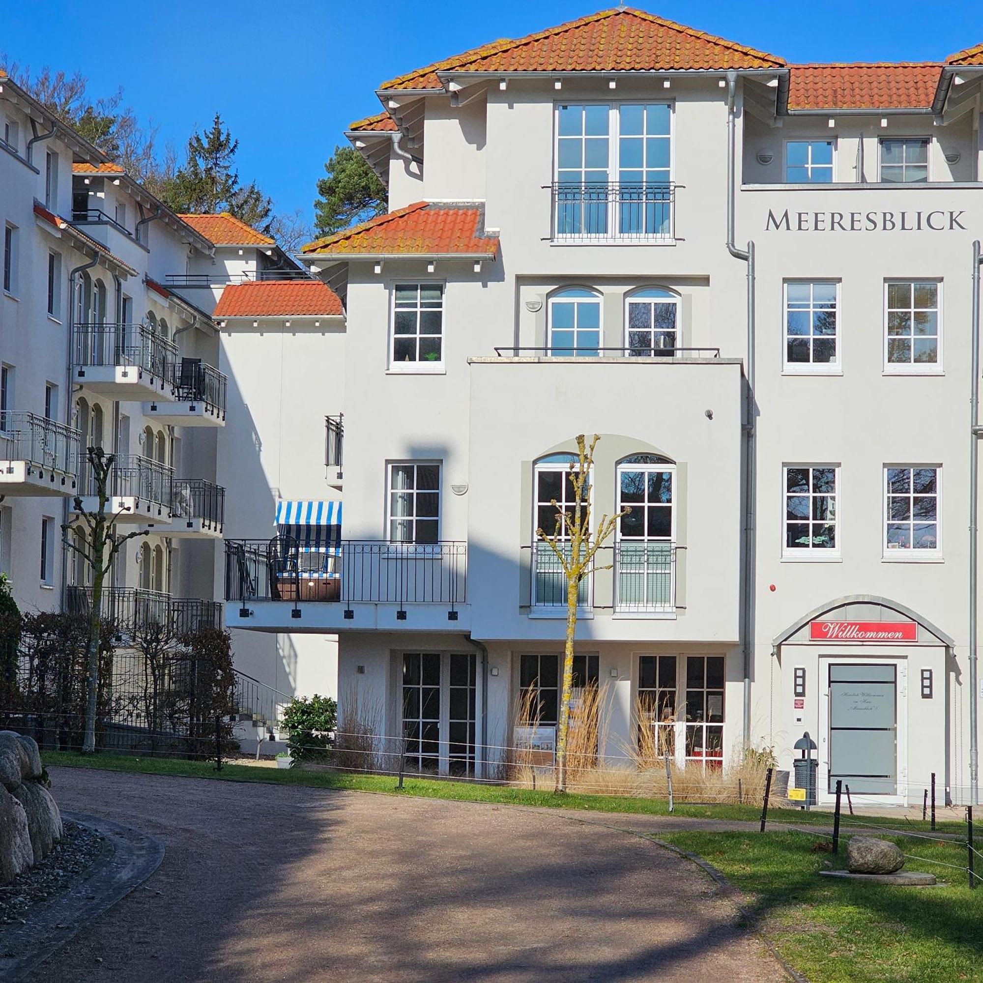 Sun Island Apartment Baabe Exterior foto