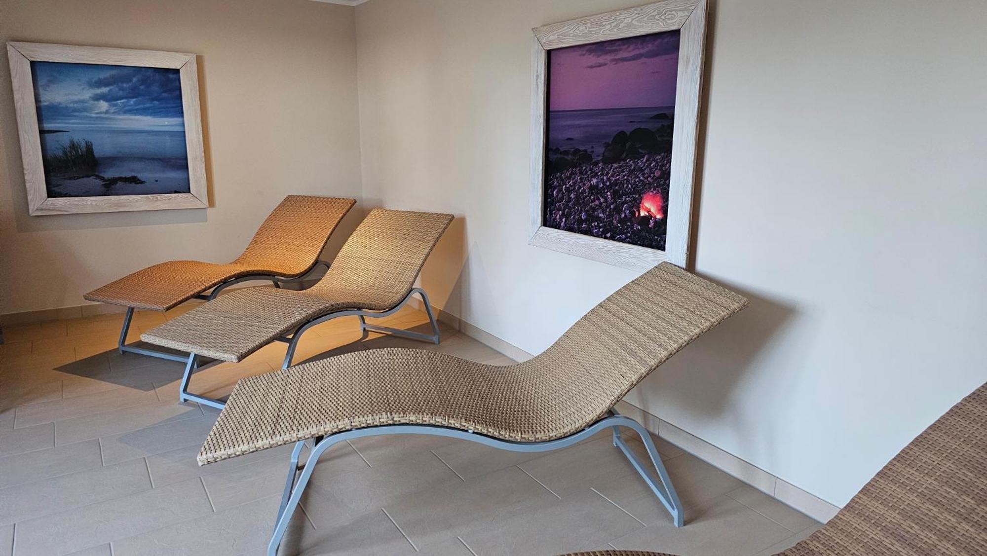 Sun Island Apartment Baabe Exterior foto