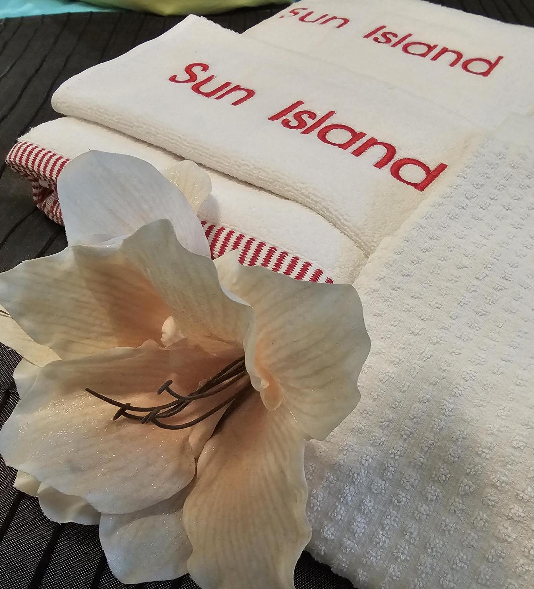 Sun Island Apartment Baabe Exterior foto