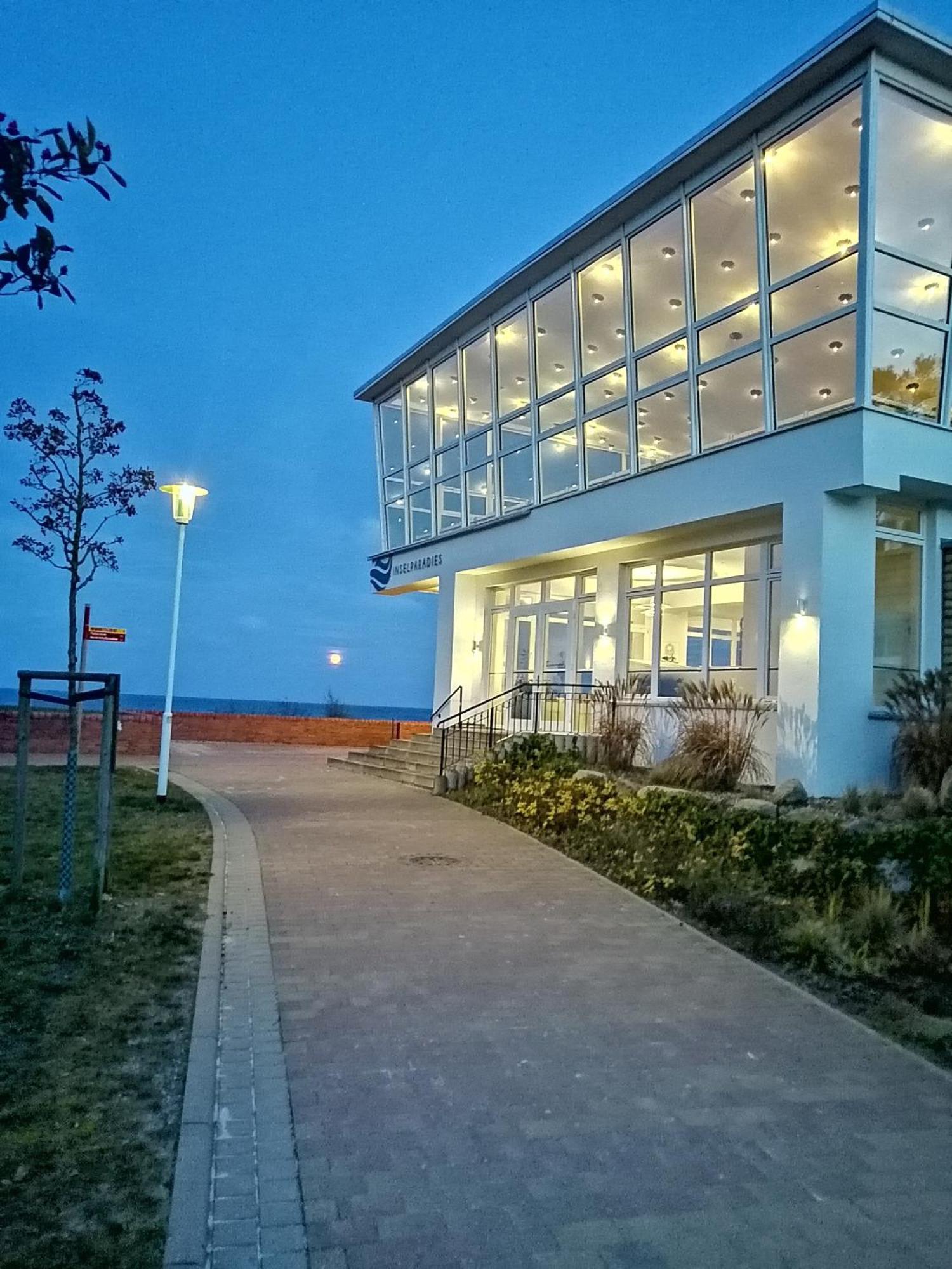 Sun Island Apartment Baabe Exterior foto
