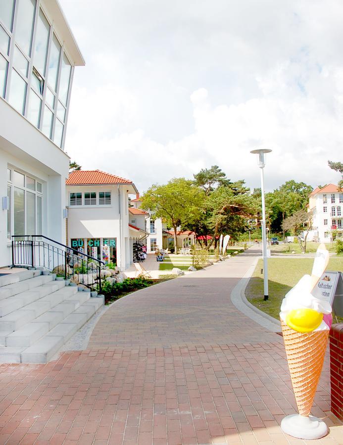 Sun Island Apartment Baabe Exterior foto